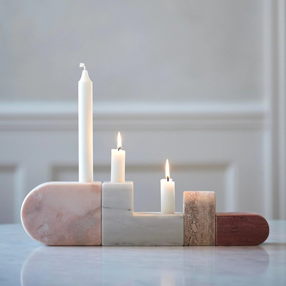 Living Objects Candleholders