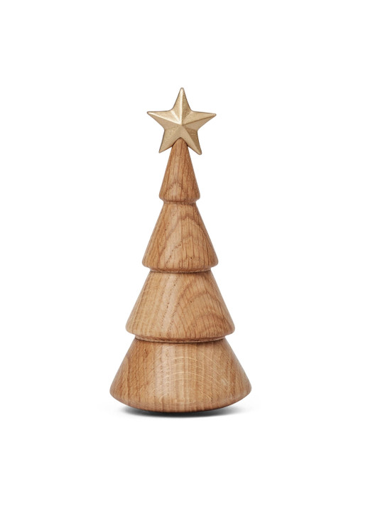 Wooden Christmas Tree