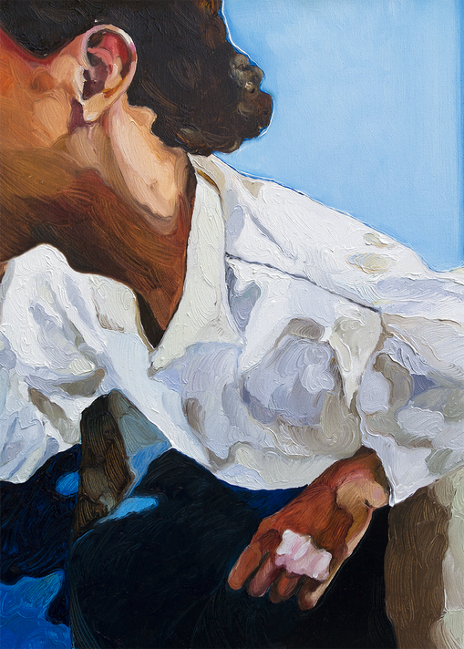 The Man I Met at a Bar