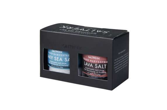 Gift Box - Pure & Lava