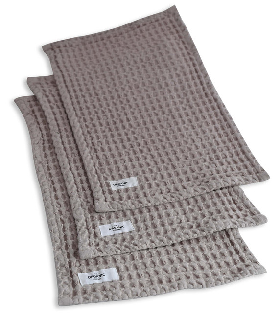 Big Waffle Wash Cloth 3 Pack