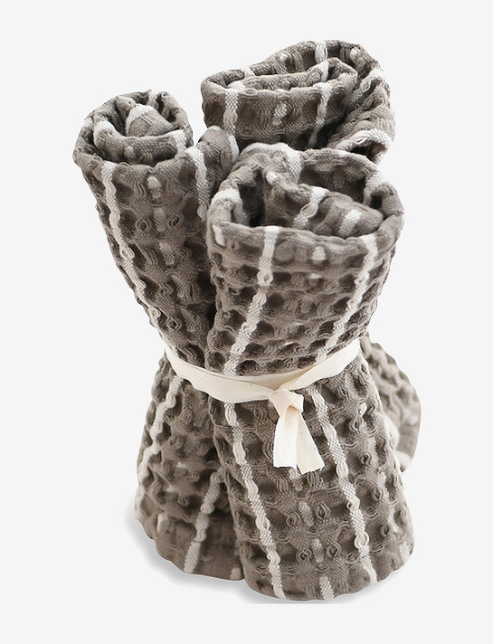 Big Waffle Wash Cloth 3 Pack