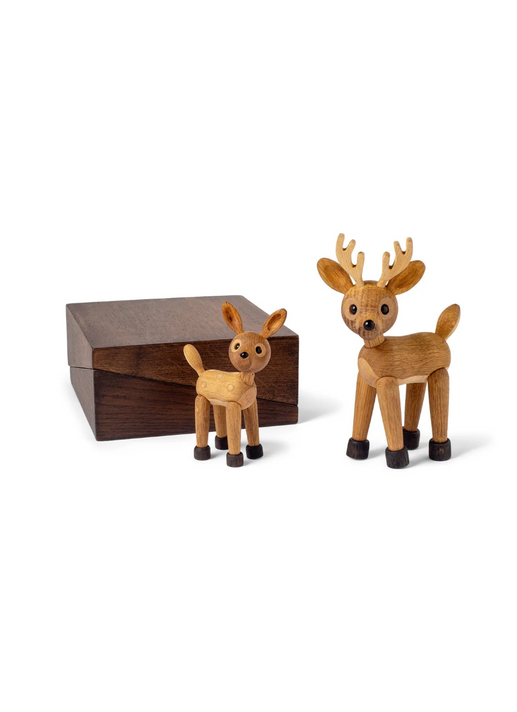 Wooden Deer