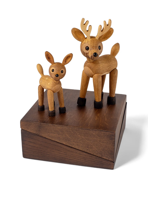 Wooden Deer