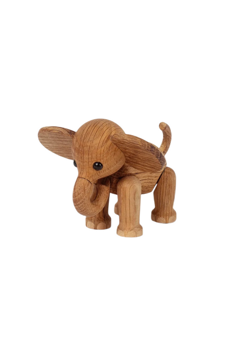 Wooden Elephant