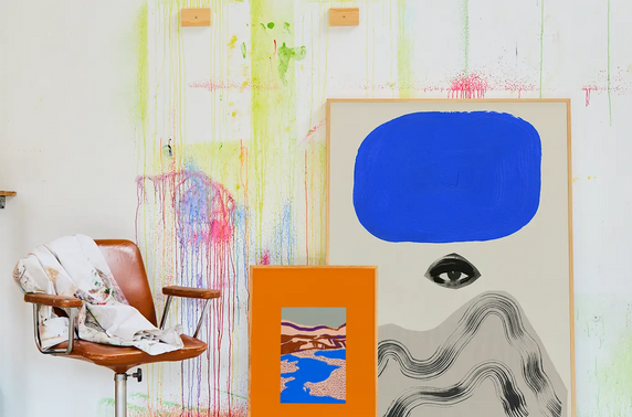 Between Mountain & Sky