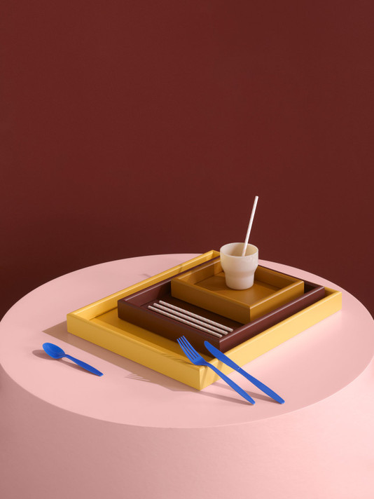 Arrange Trays - Set of Two