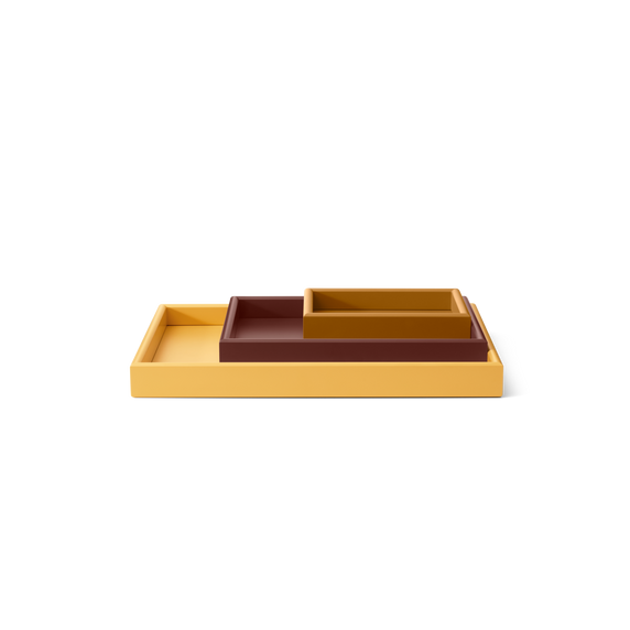 Arrange Trays - Set of Three