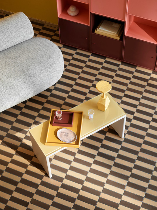 Arrange Trays - Set of Three