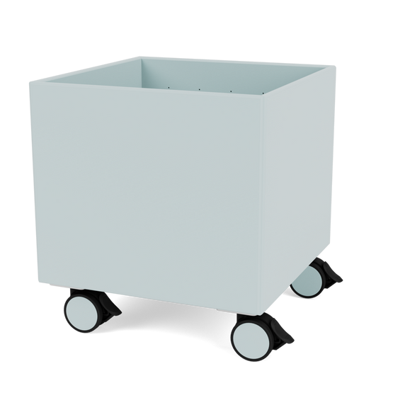 Color Box I with Castors