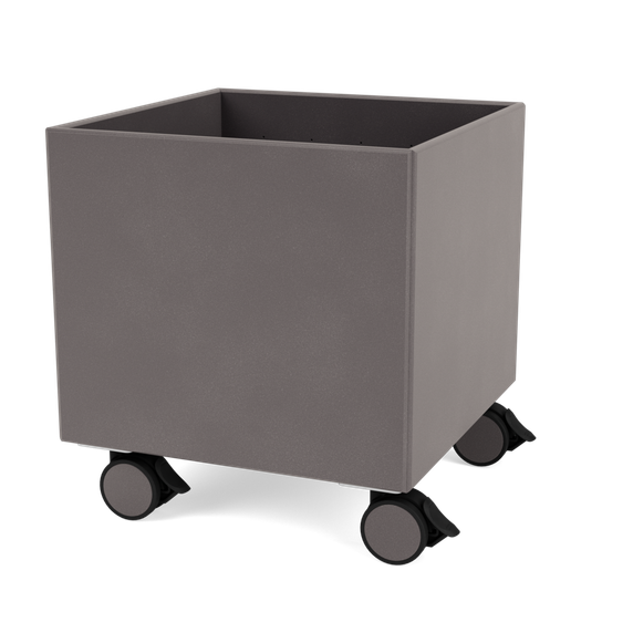 Color Box I with Castors