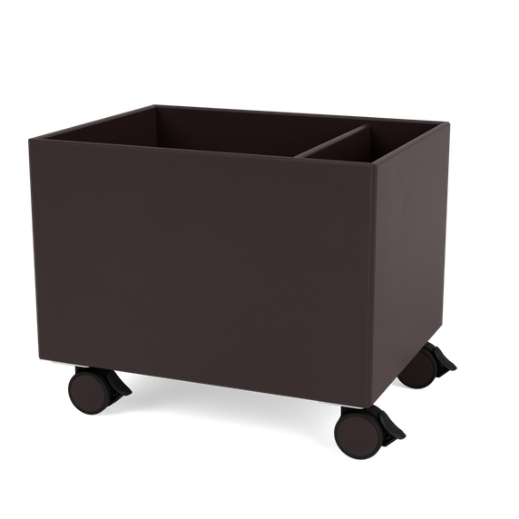 Color Box II with Castors