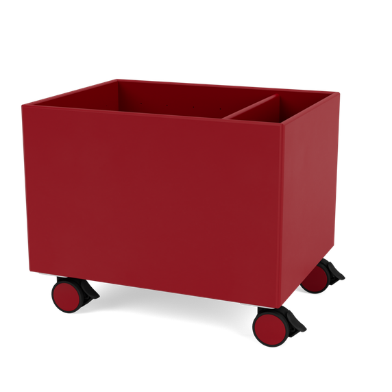 Color Box II with Castors