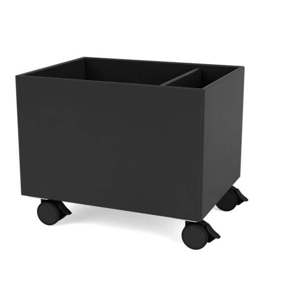 Color Box II with Castors