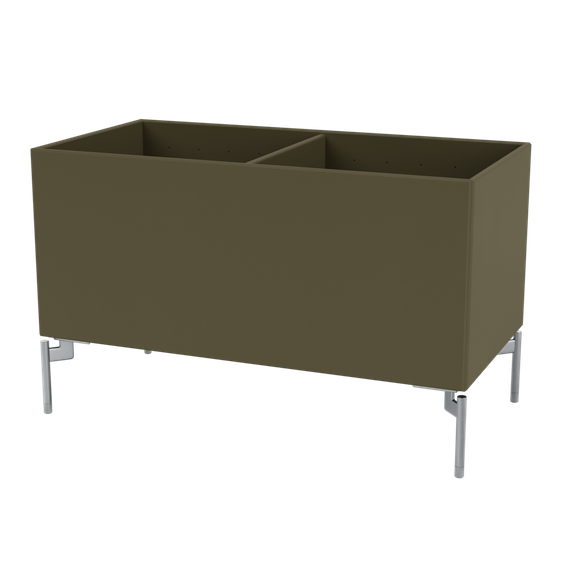 Color Box III with Legs