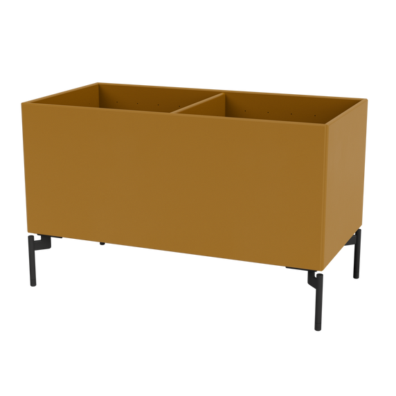 Color Box III with Legs