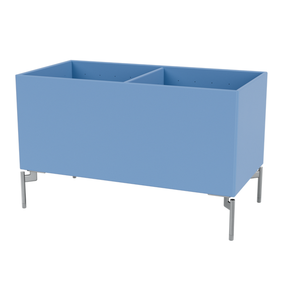 Color Box III with Legs