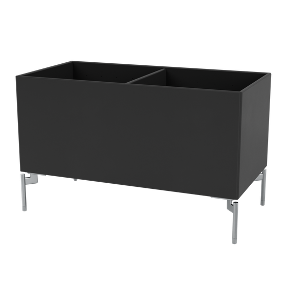 Color Box III with Legs