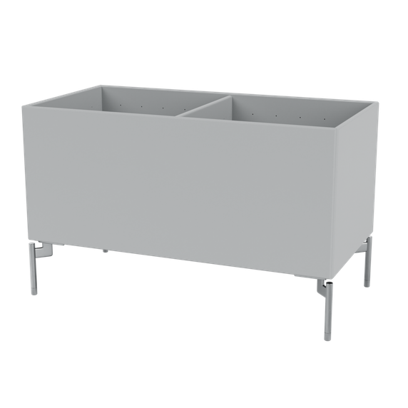 Color Box III with Legs