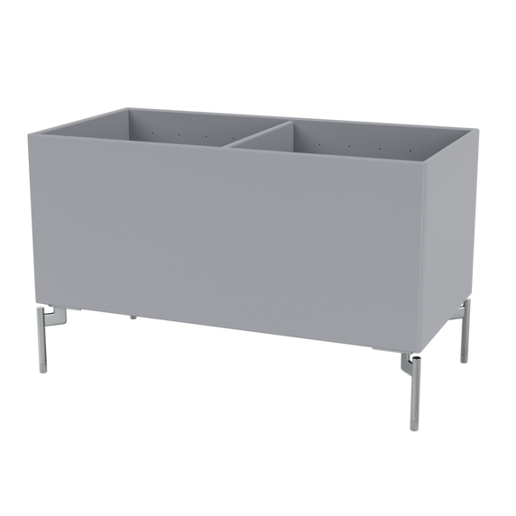 Color Box III with Legs