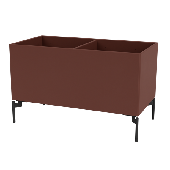 Color Box III with Legs