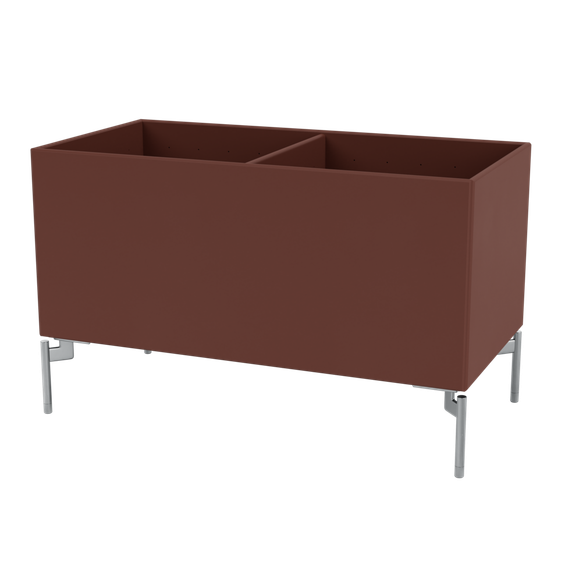 Color Box III with Legs
