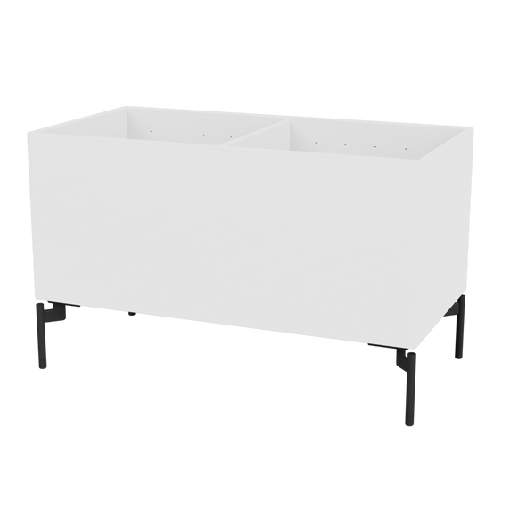 Color Box III with Legs