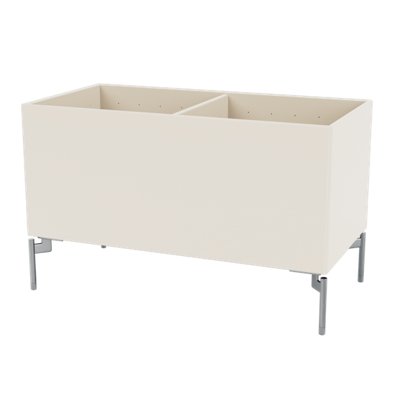 Color Box III with Legs