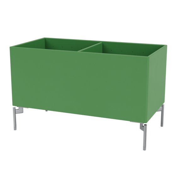 Color Box III with Legs