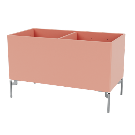 Color Box III with Legs