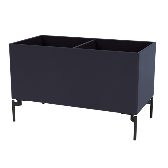 Color Box III with Legs