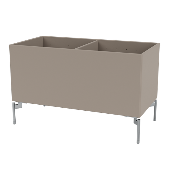 Color Box III with Legs