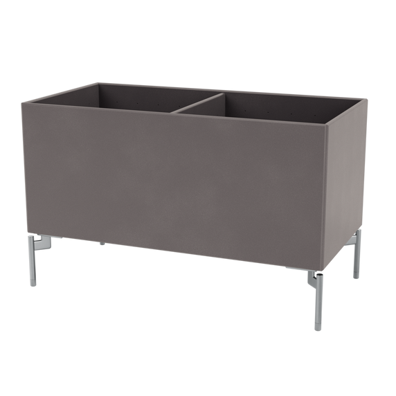 Color Box III with Legs