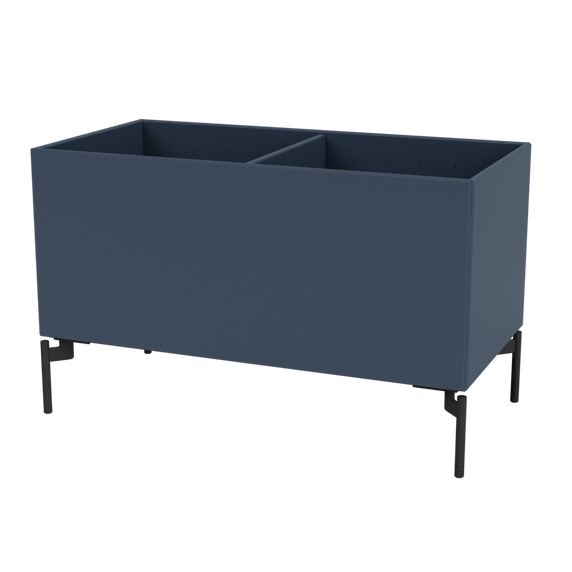 Color Box III with Legs