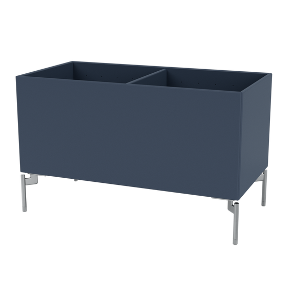 Color Box III with Legs