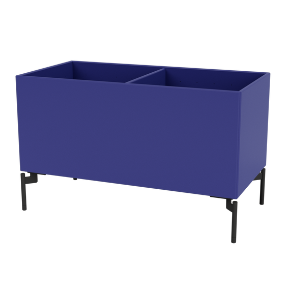 Color Box III with Legs