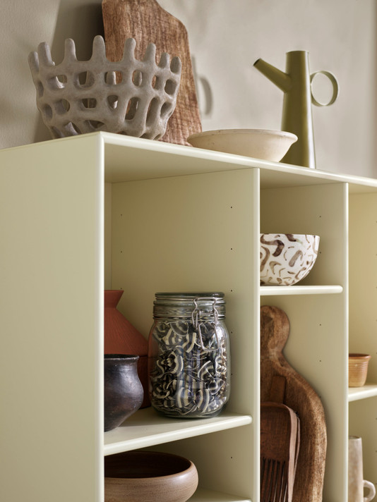 COMPILE Shelf