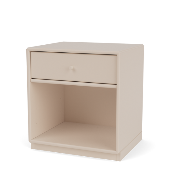 DREAM Nightstand with Plinth