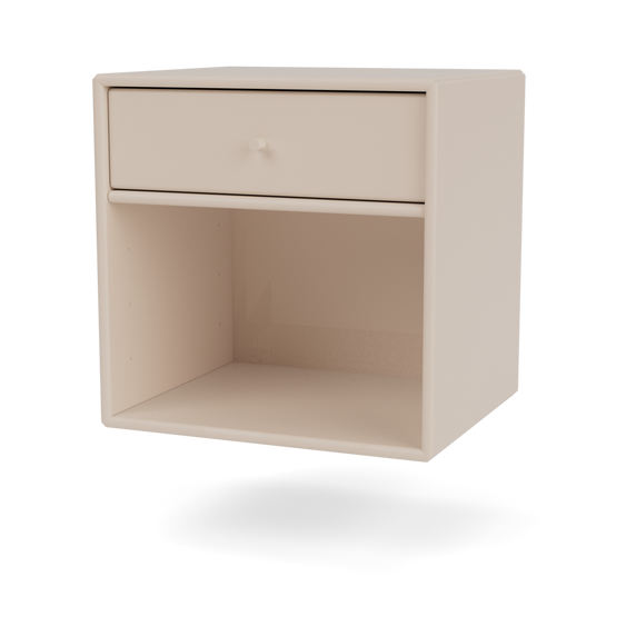 DREAM Nightstand with Suspension Rail