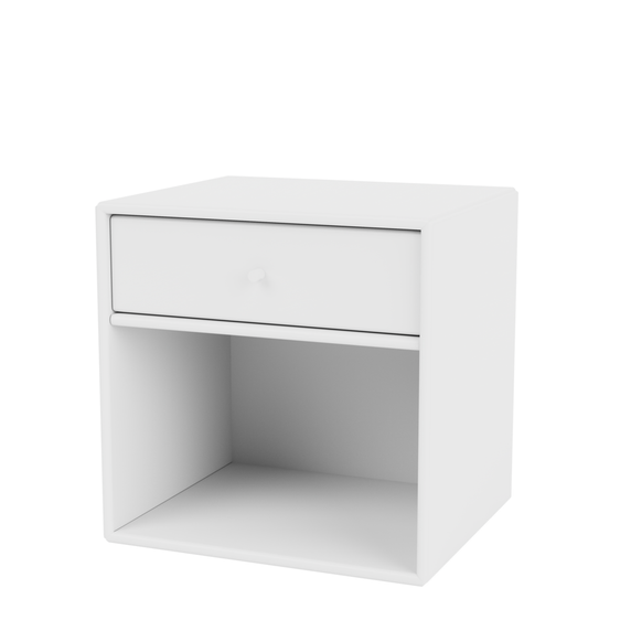 DREAM Nightstand with Suspension Rail