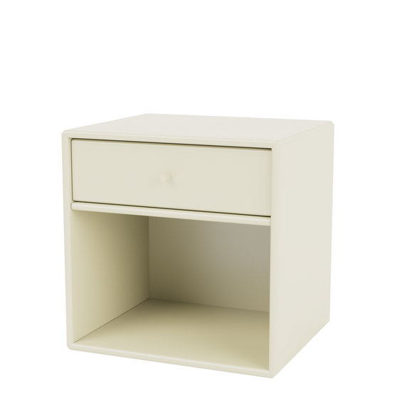 DREAM Nightstand with Suspension Rail