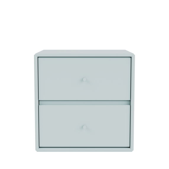 DRIFT Nightstand with Suspension Rail