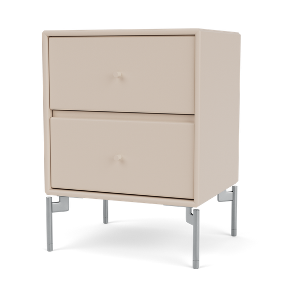 DRIFT Nightstand with Legs