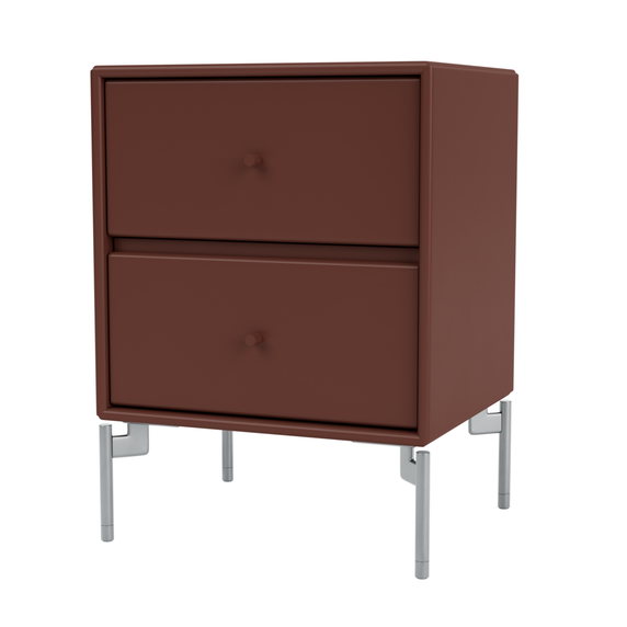 DRIFT Nightstand with Legs