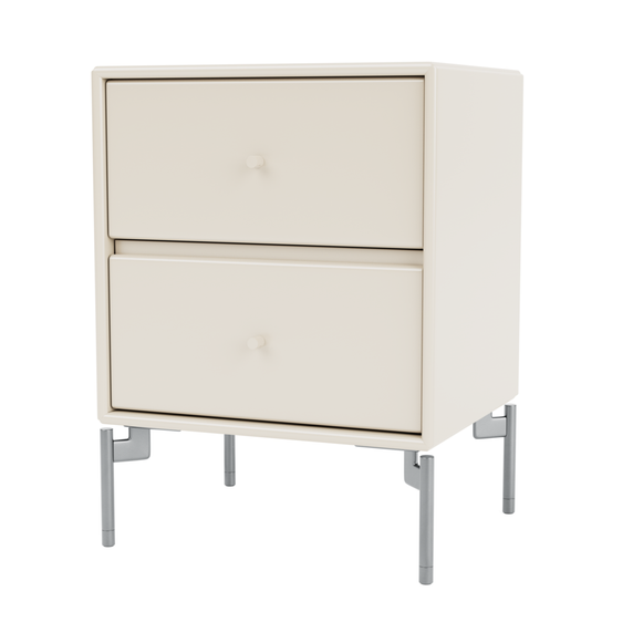 DRIFT Nightstand with Legs