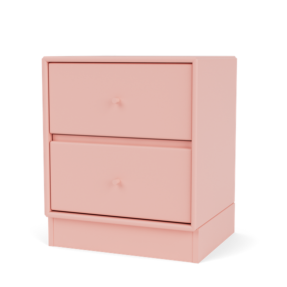 DRIFT Nightstand with Plinth