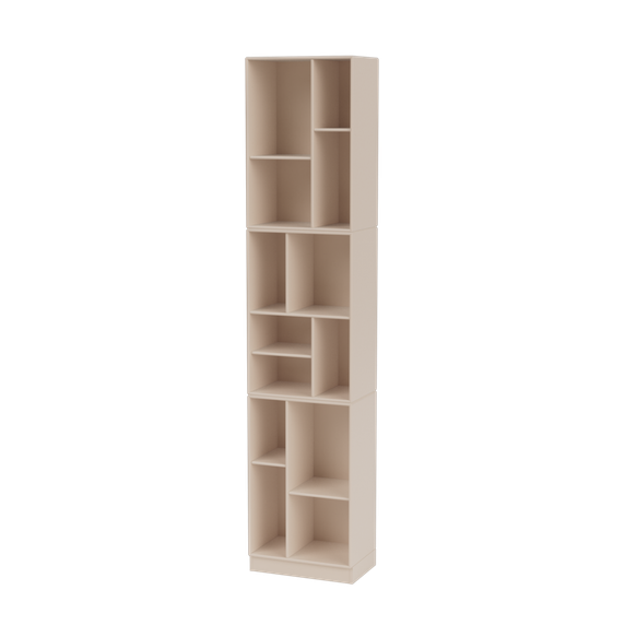LOOM Bookshelf with Plinth