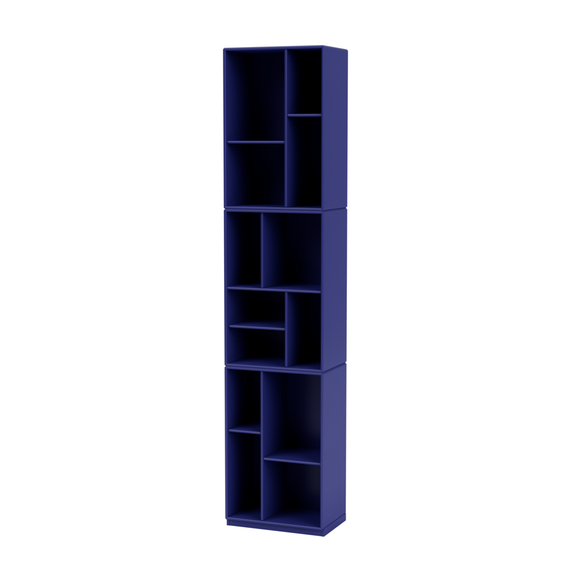 LOOM Bookshelf with Plinth