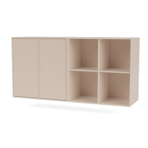 PAIR Sideboard with Suspension Rail