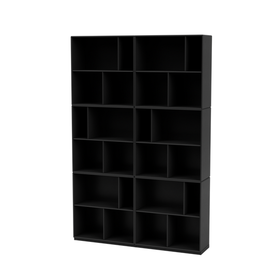 READ Bookshelf with Plinth